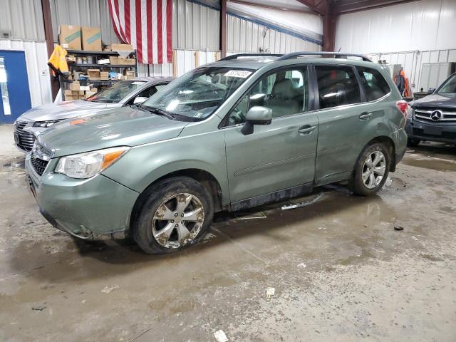 SUBARU FORESTER 2 2014 jf2sjajc9eh535004