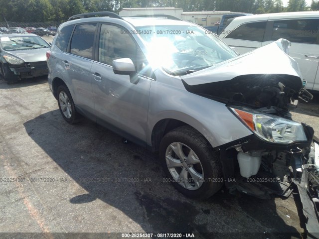 SUBARU FORESTER 2014 jf2sjajc9eh537111