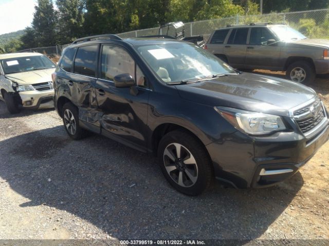 SUBARU FORESTER 2017 jf2sjajc9hh409181