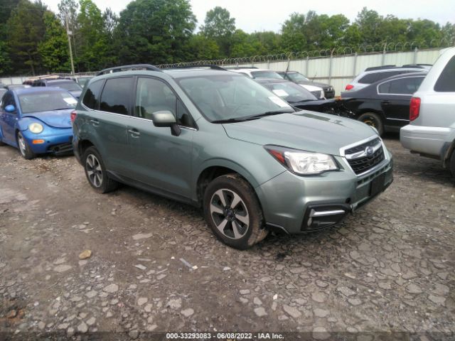 SUBARU FORESTER 2017 jf2sjajc9hh414543