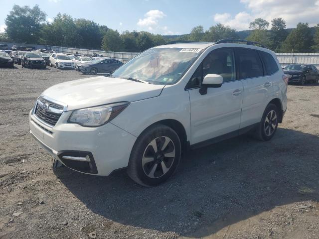 SUBARU FORESTER 2 2017 jf2sjajc9hh416874