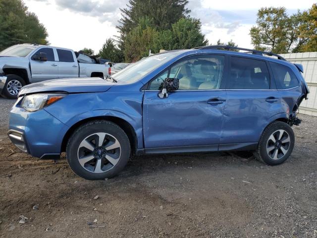 SUBARU FORESTER 2017 jf2sjajc9hh417541