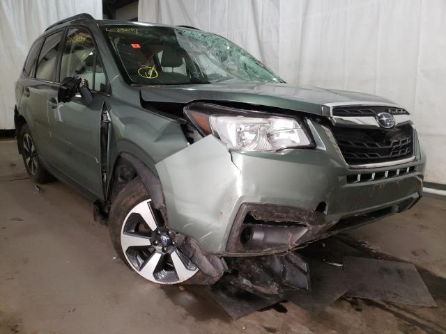 SUBARU FORESTER 2 2017 jf2sjajc9hh445811