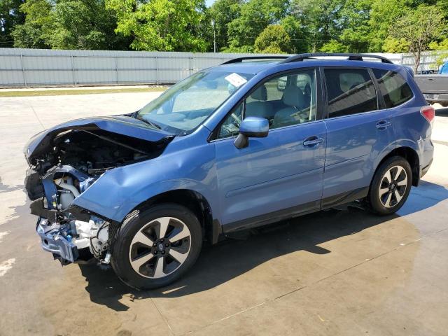 SUBARU FORESTER 2017 jf2sjajc9hh462172