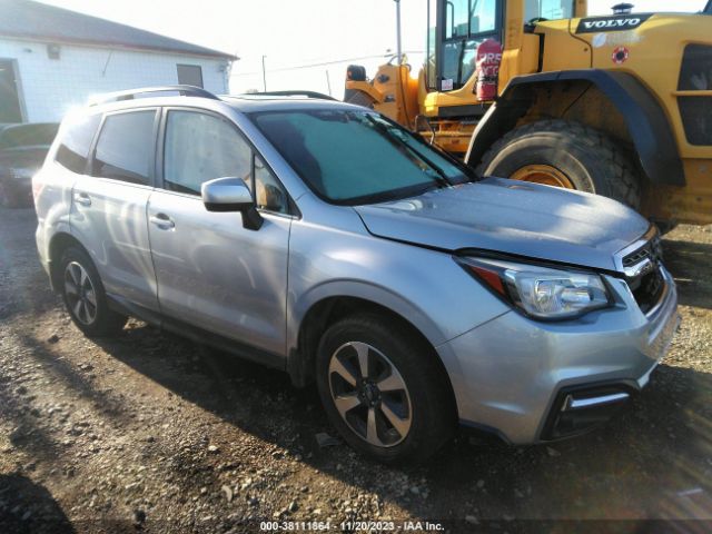 SUBARU FORESTER 2017 jf2sjajc9hh466870