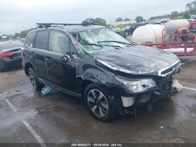 SUBARU FORESTER 2017 jf2sjajc9hh468540