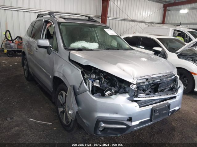 SUBARU FORESTER 2017 jf2sjajc9hh496113