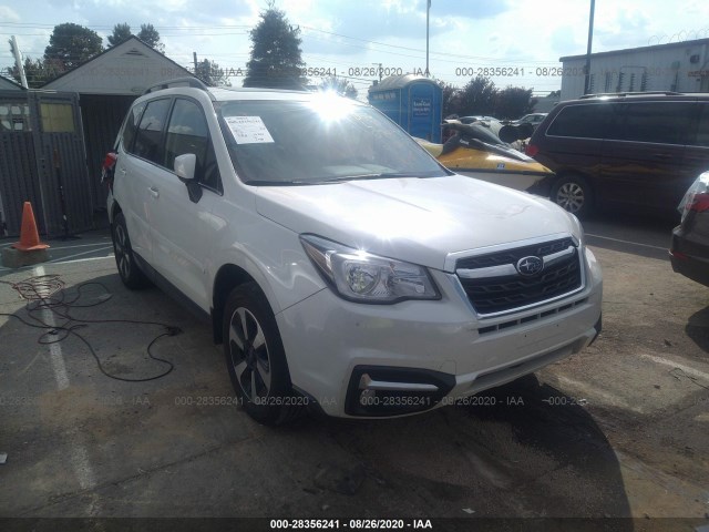 SUBARU FORESTER 2017 jf2sjajc9hh506784