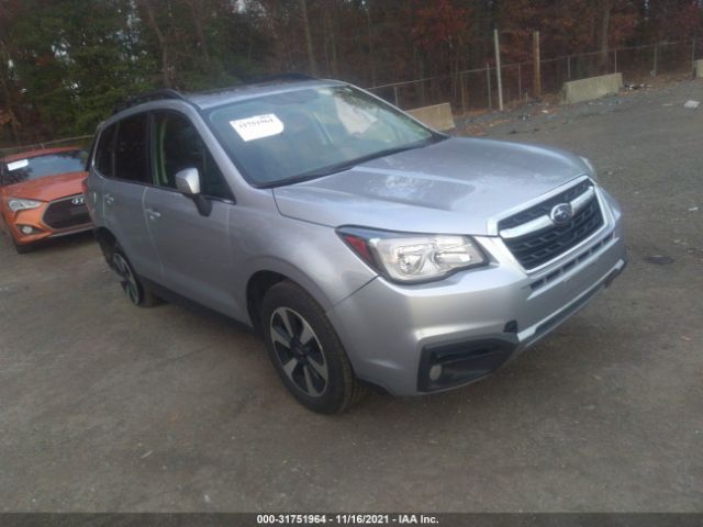 SUBARU FORESTER 2017 jf2sjajc9hh520037