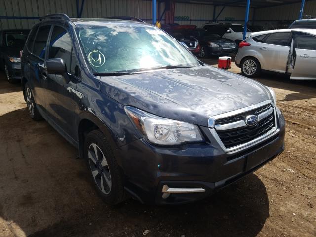 SUBARU FORESTER 2 2017 jf2sjajc9hh544659