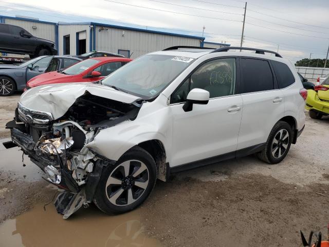 SUBARU FORESTER 2017 jf2sjajc9hh574678