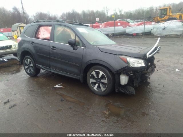 SUBARU FORESTER 2017 jf2sjajc9hh592307