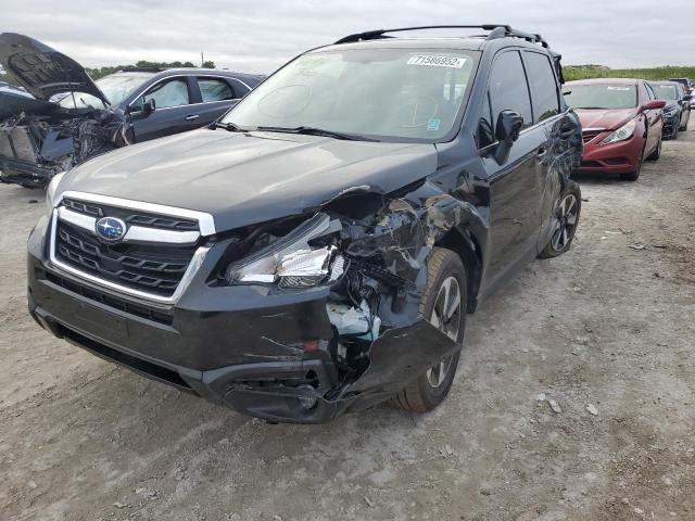 SUBARU FORESTER 2 2017 jf2sjajc9hh805031