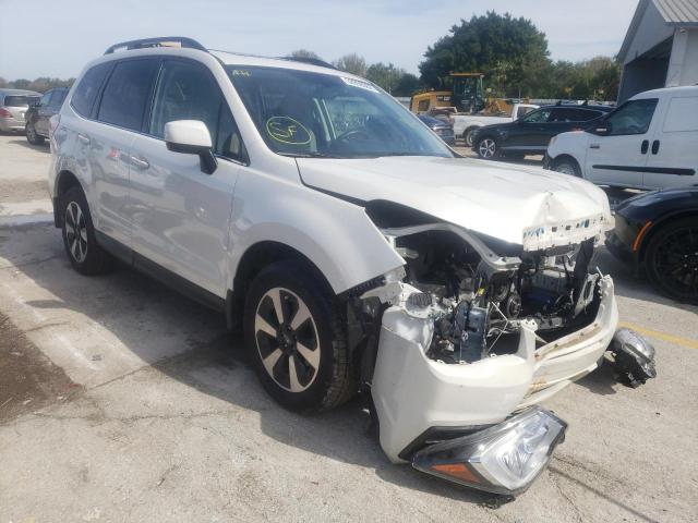 SUBARU FORESTER 2 2018 jf2sjajc9jh401443