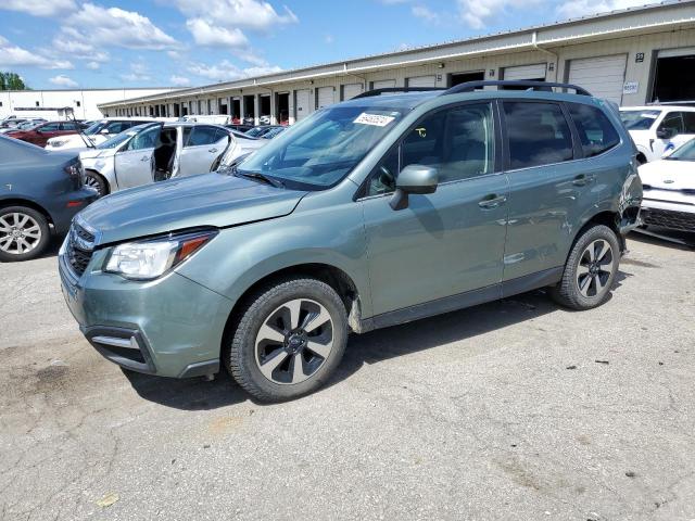 SUBARU FORESTER 2018 jf2sjajc9jh430683