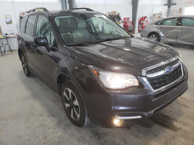 SUBARU FORESTER 2 2018 jf2sjajc9jh436676