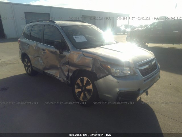 SUBARU FORESTER 2018 jf2sjajc9jh450061