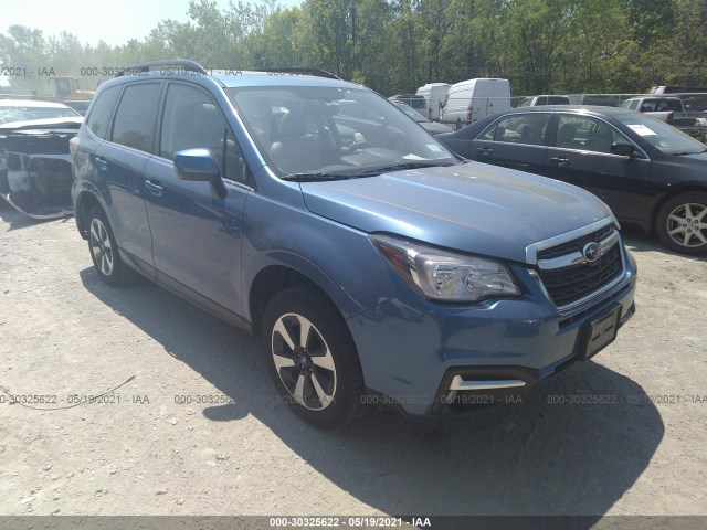 SUBARU FORESTER 2018 jf2sjajc9jh452294