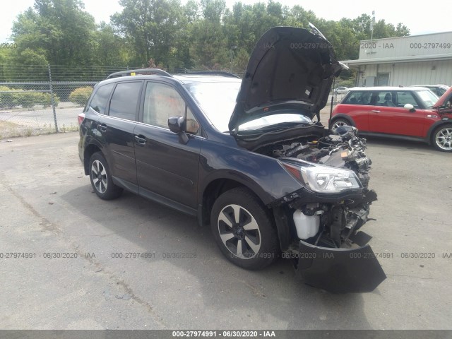 SUBARU FORESTER 2018 jf2sjajc9jh504474