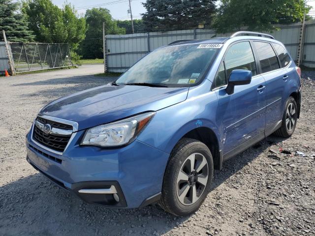 SUBARU FORESTER 2 2018 jf2sjajc9jh508590