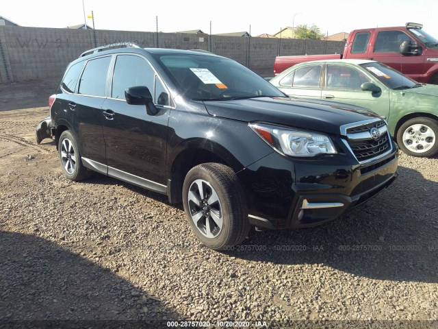 SUBARU FORESTER 2018 jf2sjajc9jh515779