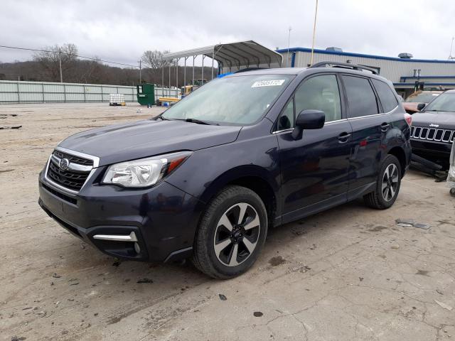 SUBARU FORESTER 2 2018 jf2sjajc9jh525616