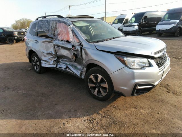 SUBARU FORESTER 2018 jf2sjajc9jh526782