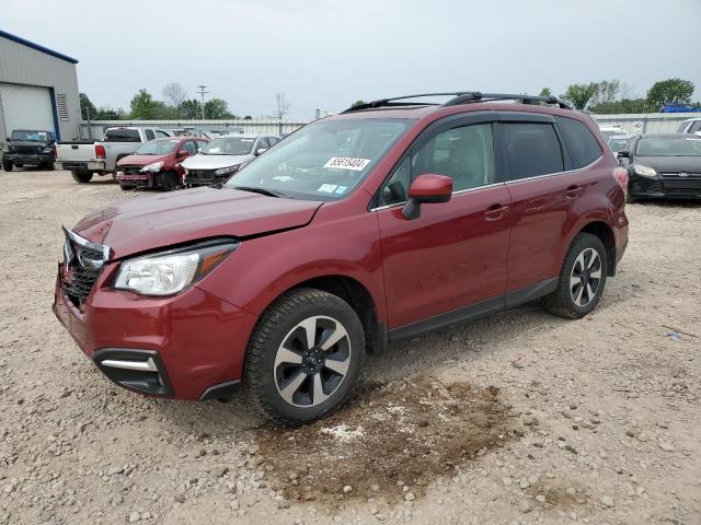 SUBARU FORESTER 2 2018 jf2sjajc9jh529469