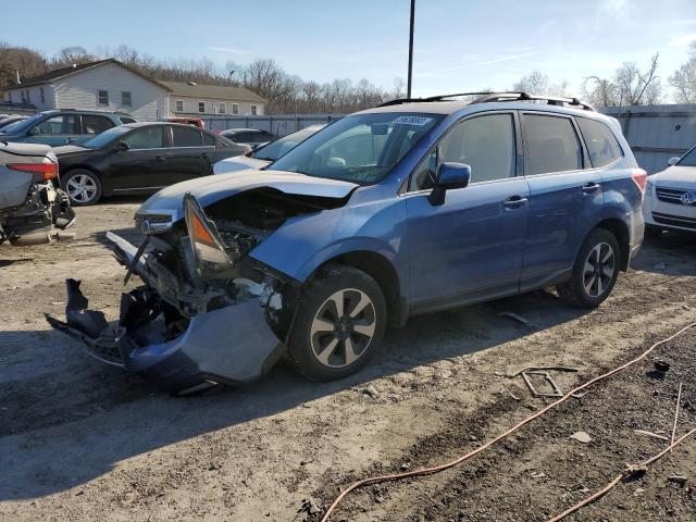 SUBARU FORESTER 2 2018 jf2sjajc9jh537037