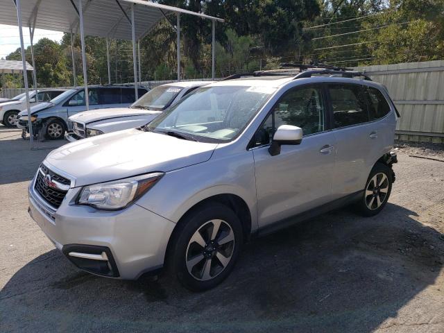 SUBARU FORESTER 2 2018 jf2sjajc9jh598484