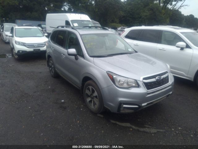 SUBARU FORESTER 2018 jf2sjajc9jh598971