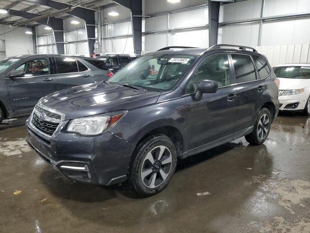 SUBARU FORESTER 2018 jf2sjajc9jh606180