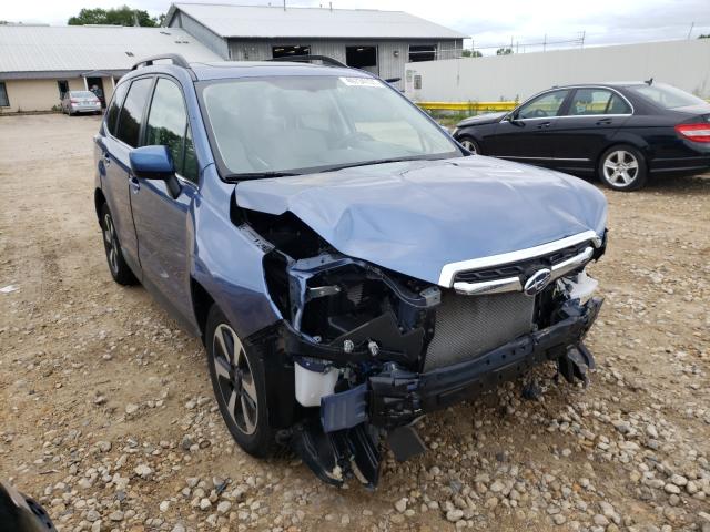 SUBARU FORESTER 2 2018 jf2sjajc9jh608074