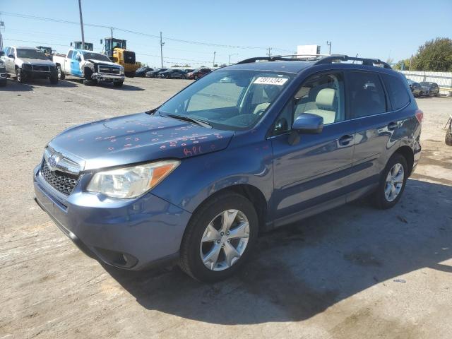 SUBARU FORESTER 2 2014 jf2sjajcxeh423991