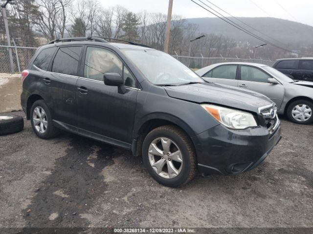 SUBARU FORESTER 2014 jf2sjajcxeh428480