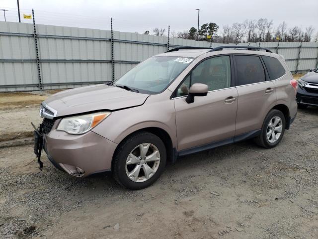 SUBARU FORESTER 2 2014 jf2sjajcxeh438362