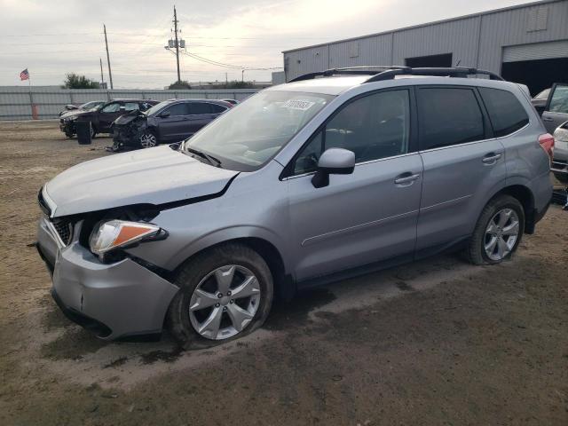 SUBARU FORESTER 2014 jf2sjajcxeh448051