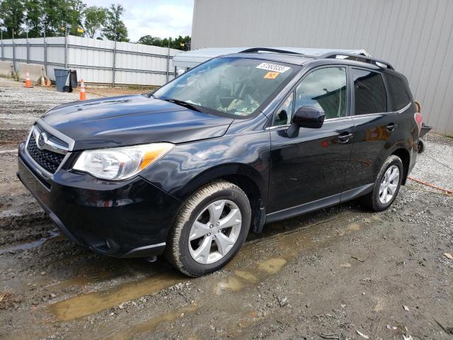 SUBARU FORESTER 2 2014 jf2sjajcxeh464881