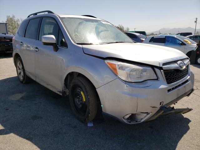 SUBARU FORESTER 2 2014 jf2sjajcxeh489604