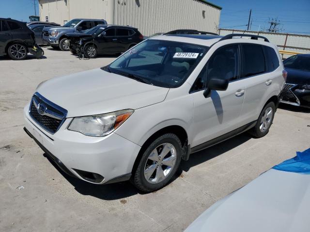 SUBARU FORESTER 2014 jf2sjajcxeh497265