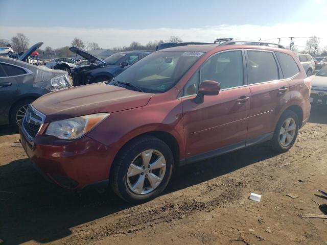 SUBARU FORESTER 2014 jf2sjajcxeh516624