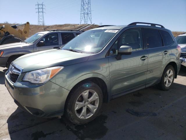 SUBARU FORESTER 2014 jf2sjajcxeh529602