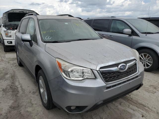 SUBARU FORESTER 2 2014 jf2sjajcxeh550546