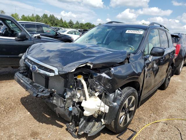 SUBARU FORESTER 2017 jf2sjajcxhh407584