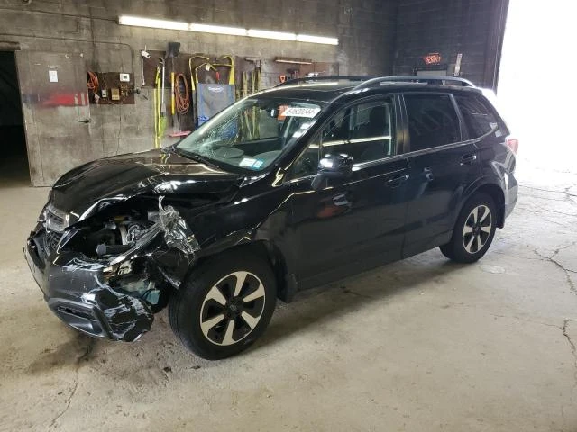 SUBARU FORESTER 2 2017 jf2sjajcxhh440309