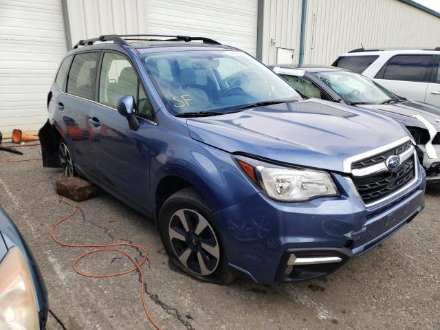 SUBARU FORESTER 2 2017 jf2sjajcxhh441671