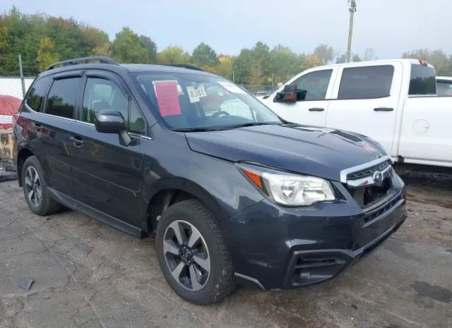 SUBARU FORESTER 2017 jf2sjajcxhh445364