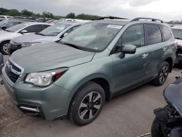 SUBARU FORESTER 2 2017 jf2sjajcxhh447230