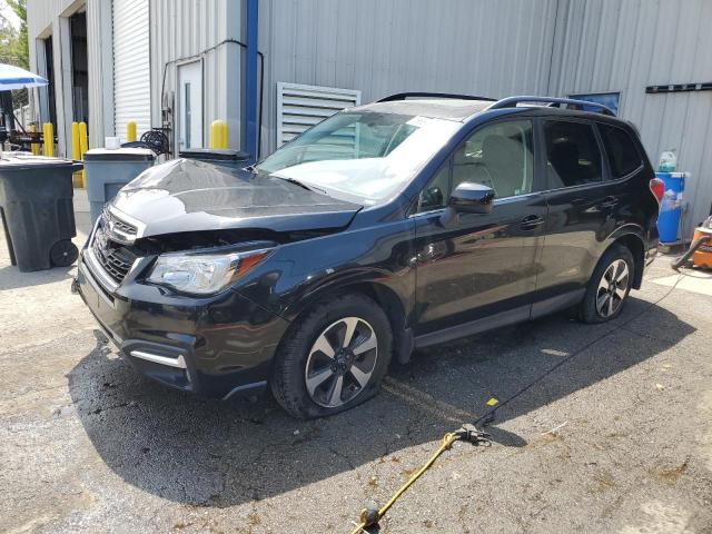 SUBARU FORESTER 2 2017 jf2sjajcxhh472161