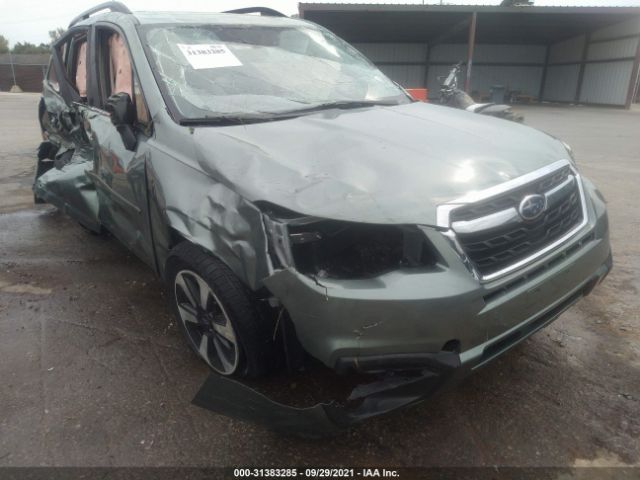 SUBARU FORESTER 2017 jf2sjajcxhh481667